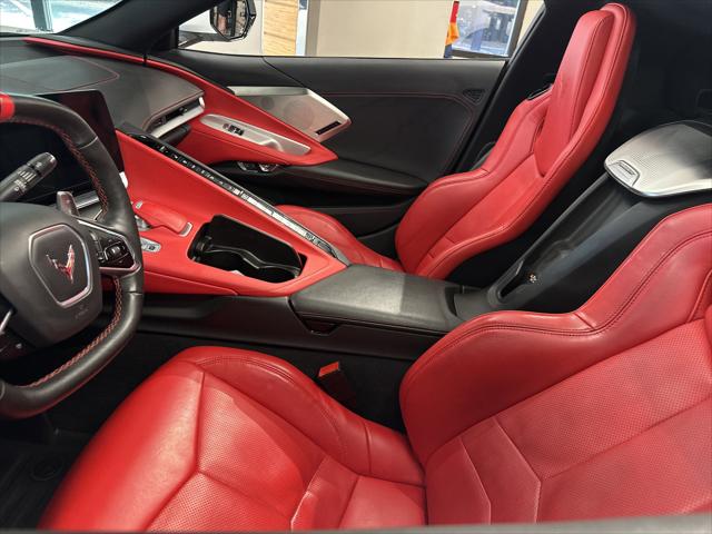 2022 Chevrolet Corvette Stingray RWD Coupe 2LT