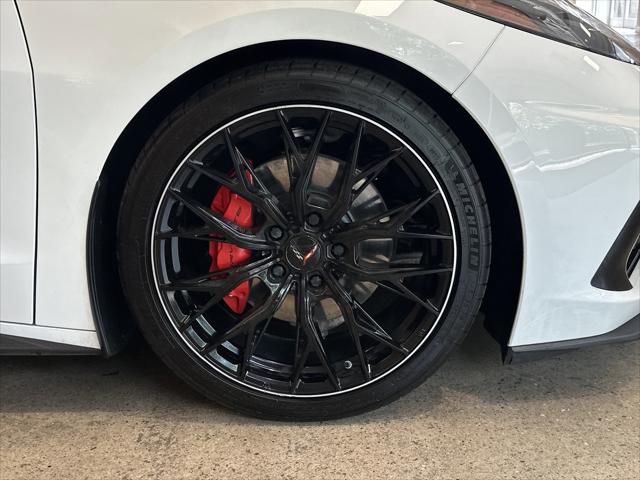2022 Chevrolet Corvette Stingray RWD Coupe 2LT