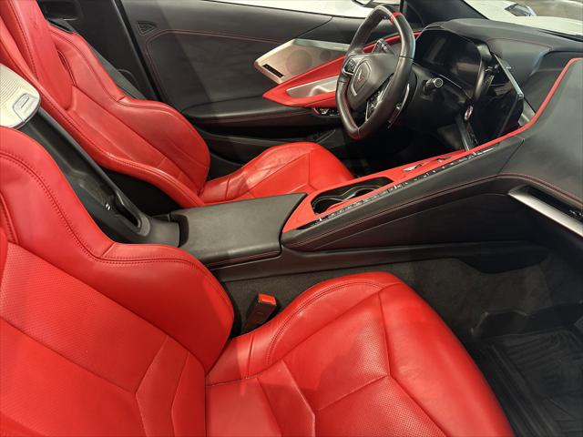 2022 Chevrolet Corvette Stingray RWD Coupe 2LT