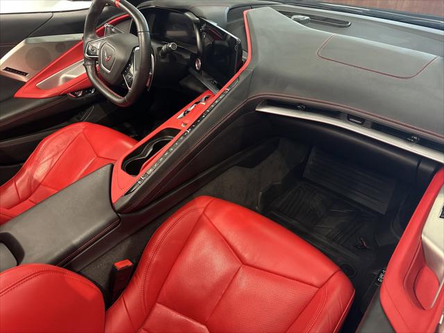 2022 Chevrolet Corvette Stingray RWD Coupe 2LT