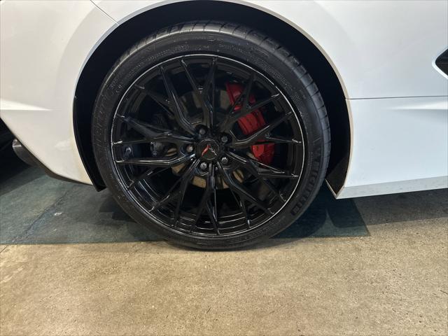 2022 Chevrolet Corvette Stingray RWD Coupe 2LT