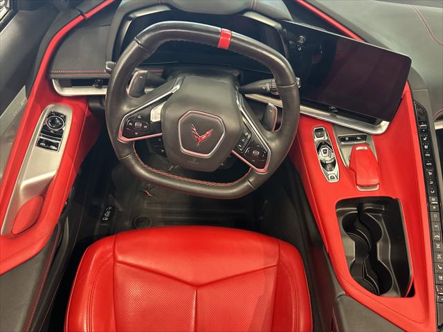 2022 Chevrolet Corvette Stingray RWD Coupe 2LT