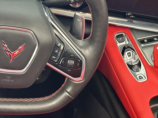 2022 Chevrolet Corvette Stingray RWD Coupe 2LT