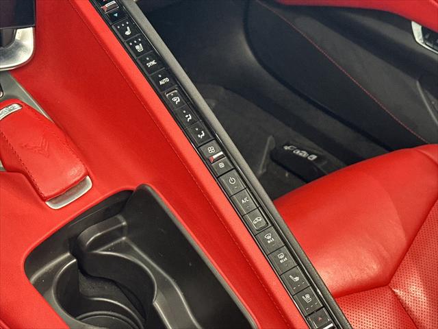2022 Chevrolet Corvette Stingray RWD Coupe 2LT