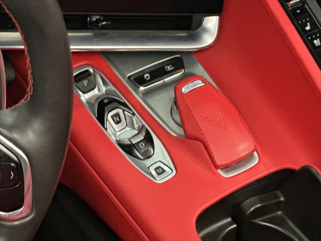 2022 Chevrolet Corvette Stingray RWD Coupe 2LT