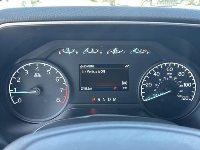 2023 Ford F-150 Unknown