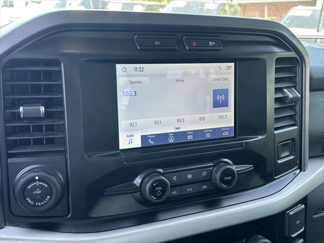 2023 Ford F-150 Unknown