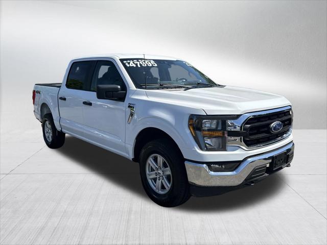 2023 Ford F-150 Unknown