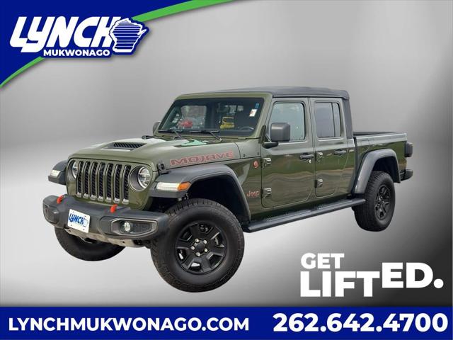 2021 Jeep Gladiator Sport for sale in Mukwonago, WI