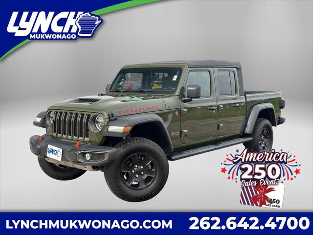 2021 Jeep Gladiator Sport for sale in Mukwonago, WI