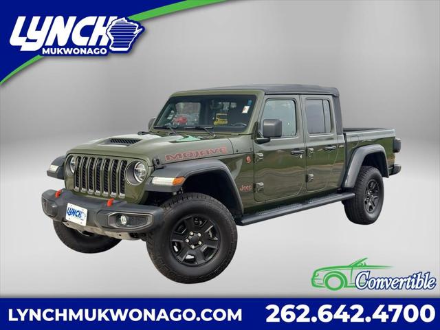 2021 Jeep Gladiator Sport for sale in Mukwonago, WI