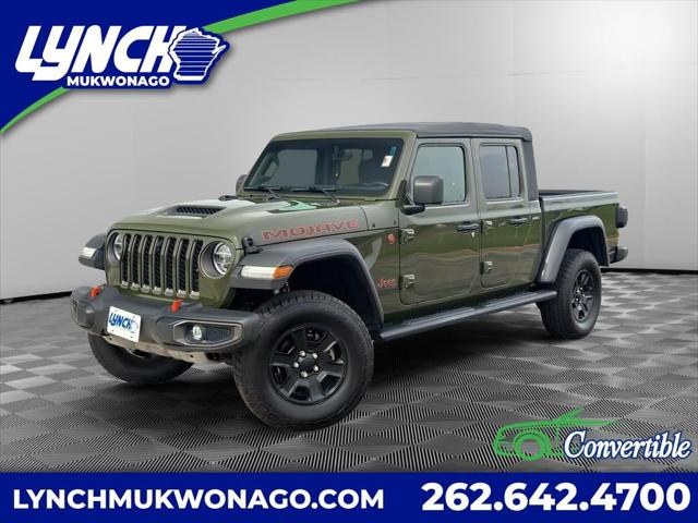 2021 Jeep Gladiator Sport for sale in Mukwonago, WI