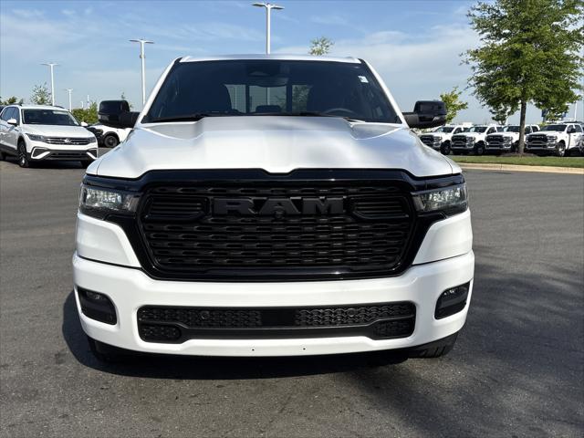 2025 Ram 1500 Big Horn Crew Cab 4x4 6'4" Box