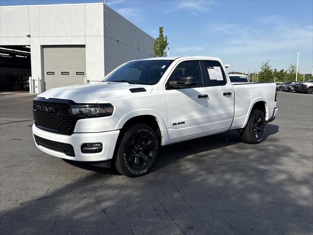 2025 Ram 1500 Big Horn Crew Cab 4x4 6'4" Box