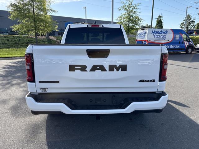 2025 Ram 1500 Big Horn Crew Cab 4x4 6'4" Box