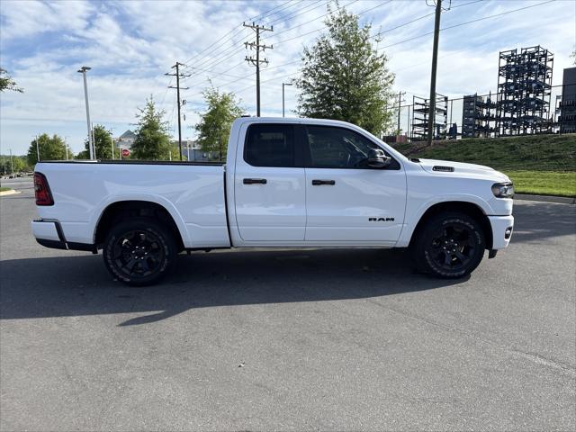 2025 Ram 1500 Big Horn Crew Cab 4x4 6'4" Box