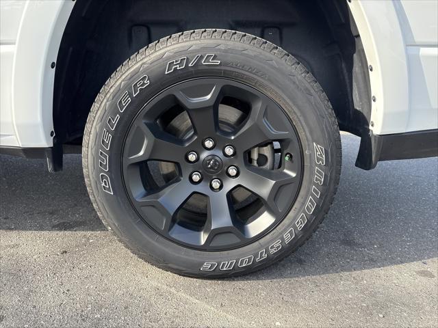 2025 Ram 1500 Big Horn Crew Cab 4x4 6'4" Box