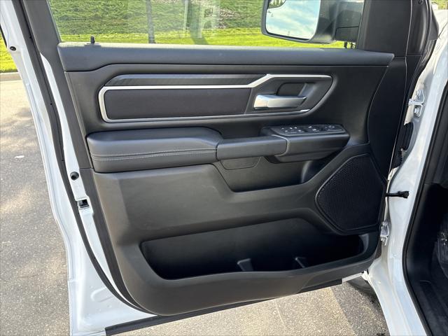 2025 Ram 1500 Big Horn Crew Cab 4x4 6'4" Box