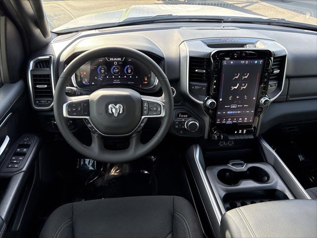 2025 Ram 1500 Big Horn Crew Cab 4x4 6'4" Box