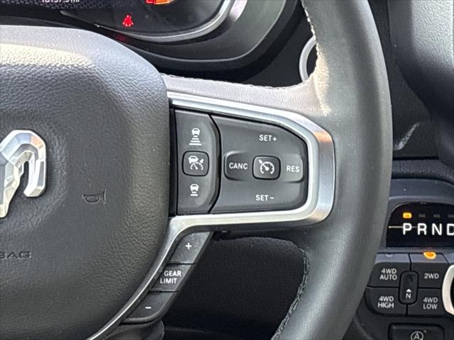 2025 Ram 1500 Big Horn Crew Cab 4x4 6'4" Box