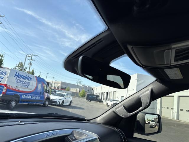 2025 Ram 1500 Big Horn Crew Cab 4x4 6'4" Box