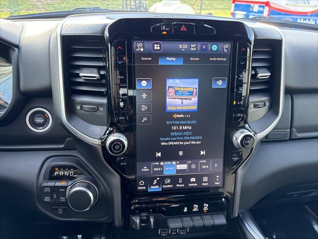 2025 Ram 1500 Big Horn Crew Cab 4x4 6'4" Box