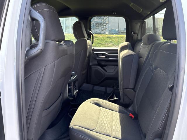 2025 Ram 1500 Big Horn Crew Cab 4x4 6'4" Box