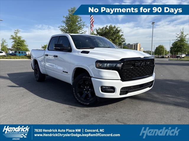 2025 Ram 1500 Big Horn Crew Cab 4x4 6'4" Box for sale in Concord, NC