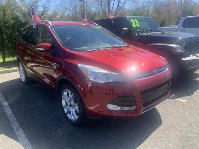 2016 Ford Escape Titanium