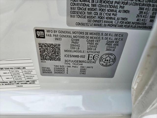 2024 GMC Sierra 1500 Denali