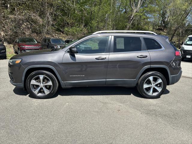 2019 Jeep Cherokee Limited 4x4 for sale in Croton-On-Hudson, NY