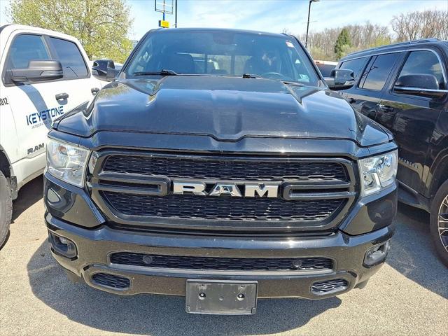 2023 RAM 1500 Big Horn Crew Cab 4x4 57 Box