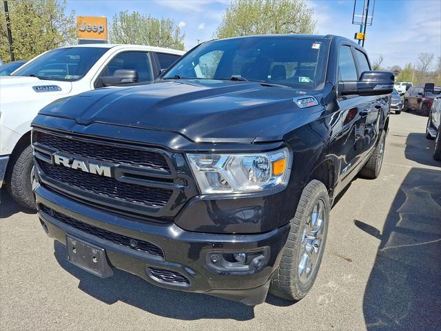 2023 RAM 1500 Big Horn Crew Cab 4x4 57 Box