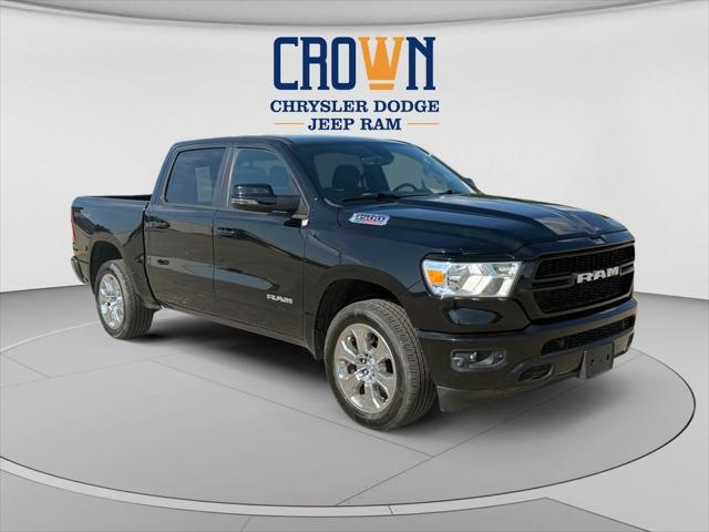 2023 RAM 1500 Big Horn Crew Cab 4x4 57 Box 2023 RAM 1500 Big Horn Crew Cab 4x4 57 Box