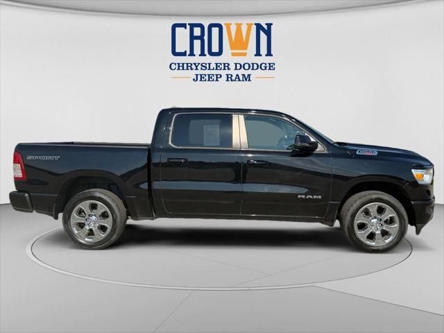 2023 RAM 1500 Big Horn Crew Cab 4x4 57 Box 2023 RAM 1500 Big Horn Crew Cab 4x4 57 Box