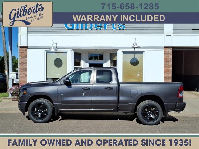 2021 Ram 1500 Big Horn Quad Cab 4x4 6'4" Box for sale in Sand Creek, WI