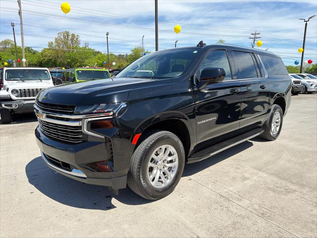 2024 Chevrolet Suburban 4WD LT for sale in Newport, TN