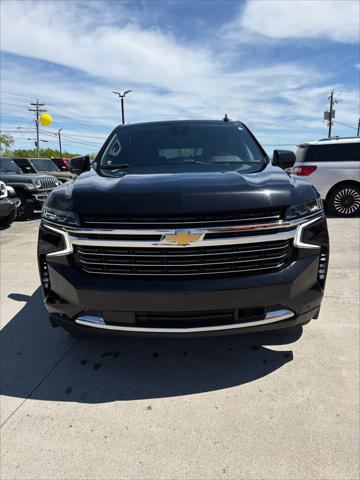 2024 Chevrolet Suburban 4WD LT
