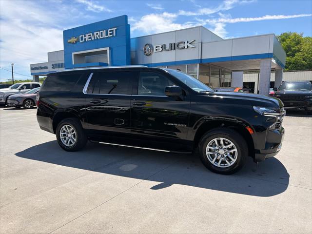 2024 Chevrolet Suburban 4WD LT