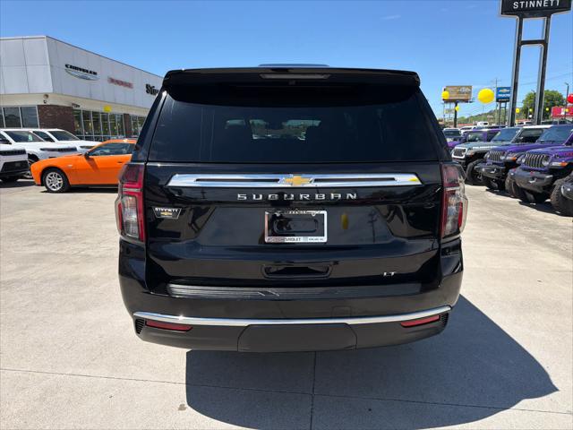 2024 Chevrolet Suburban 4WD LT