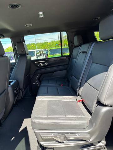 2024 Chevrolet Suburban 4WD LT