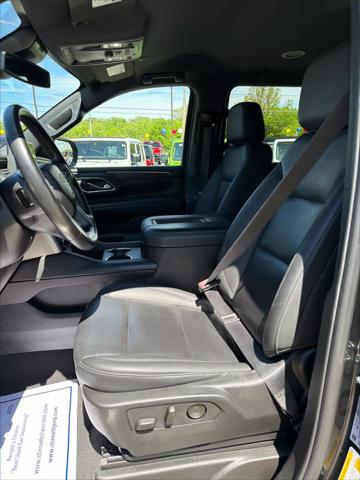 2024 Chevrolet Suburban 4WD LT