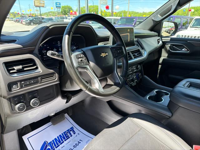 2024 Chevrolet Suburban 4WD LT