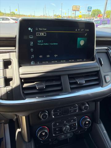 2024 Chevrolet Suburban 4WD LT