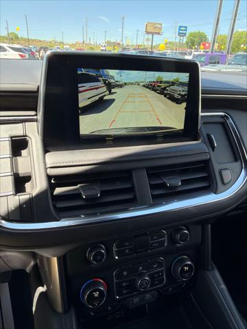 2024 Chevrolet Suburban 4WD LT