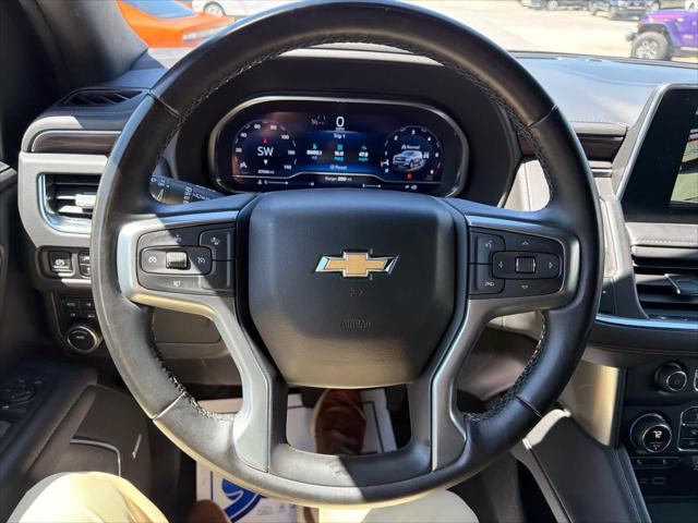 2024 Chevrolet Suburban 4WD LT