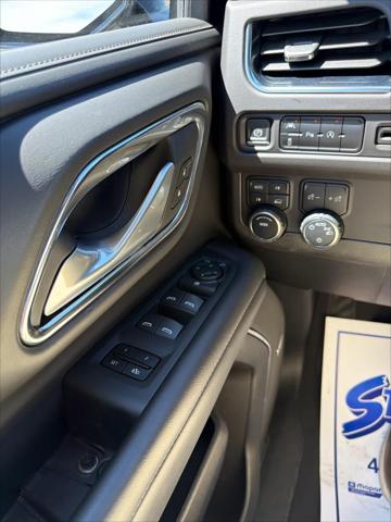 2024 Chevrolet Suburban 4WD LT