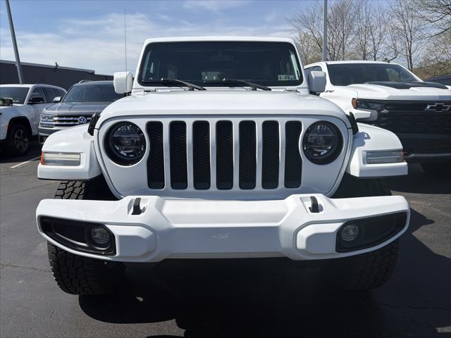 2022 Jeep Wrangler Unlimited High Altitude 4x4