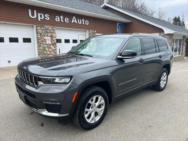 2023 Jeep Grand Cherokee L Limited 4x4 for sale in Saranac Lake, NY
