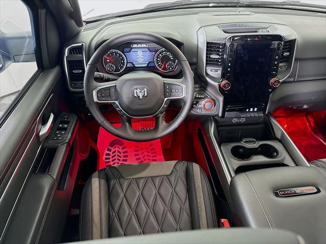 2025 RAM 1500 Big Horn Crew Cab 4x4 57 Box